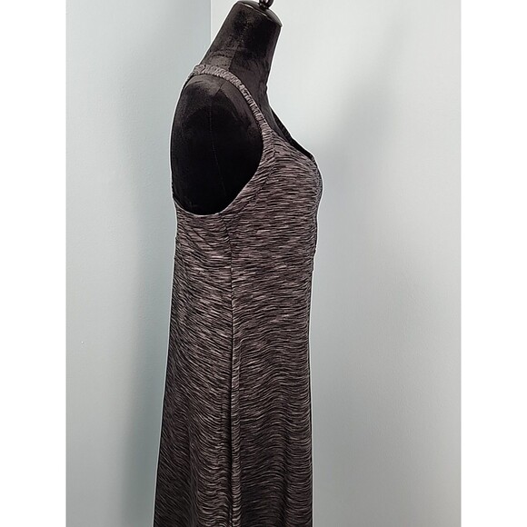 Mondetta Womens Large Racerback Tennis Dress w/ Built in Bra Pickleball Outdoor - Picture 5 of 12